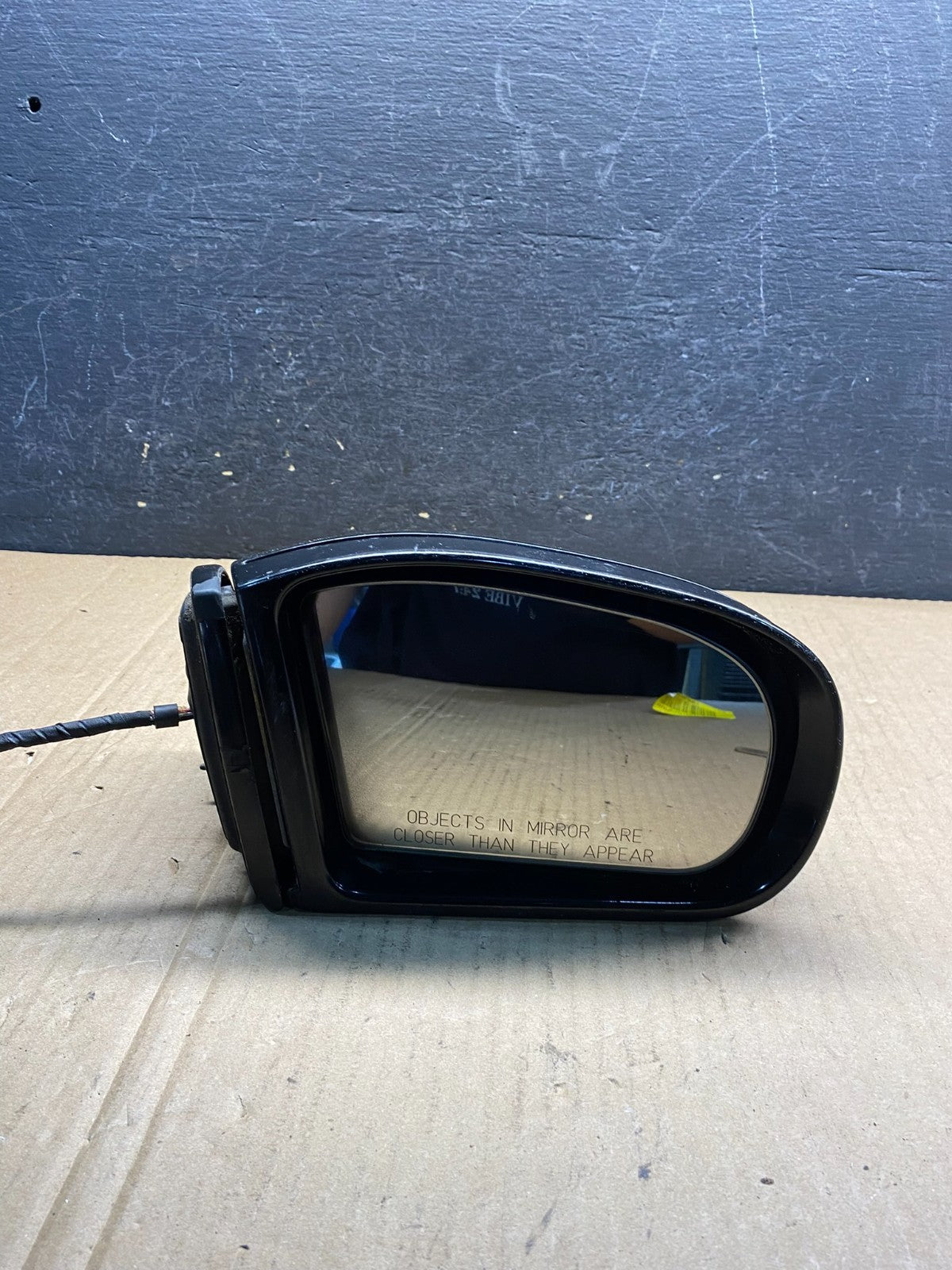 2005 to 2007 Mercedes-Benz C Class Right Passenger View Door Mirror AG3715 MS9