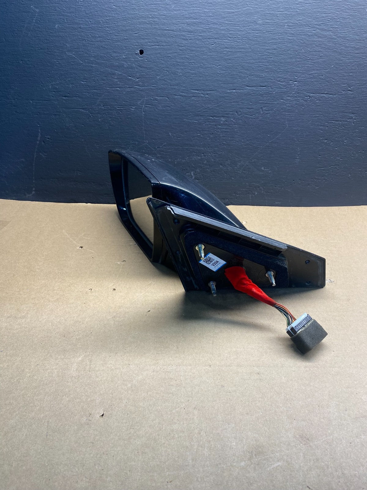 2012 to 2013 Hyundai Azera Left Driver LH Turn Sgn View Door Mirror ab7158 DG11