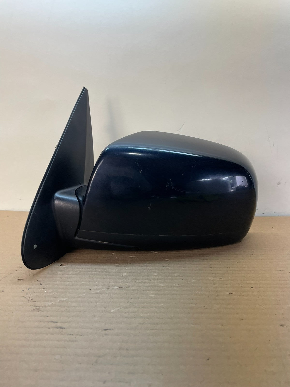 2007 to 2012 Hyundai Santa Fe Left Driver LH Side View Mirror Power ah8713 DG0