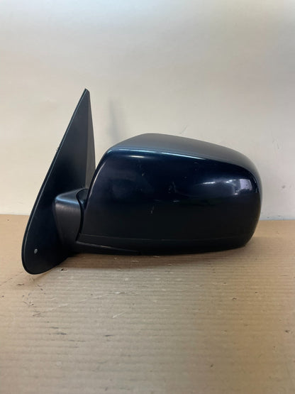 2007 to 2012 Hyundai Santa Fe Left Driver LH Side View Mirror Power ah8713 DG0
