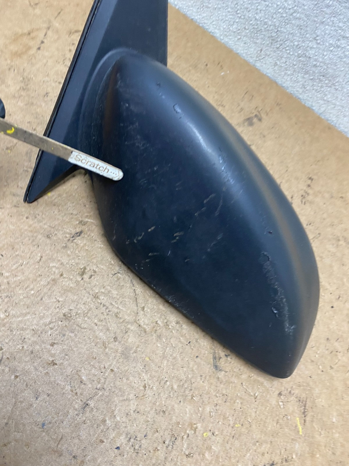2013-2018 Nissan Altima Right Passenger View Power Door Mirror OEM  S7817 DG5