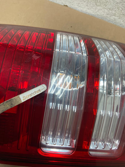 2008 to 2012 Jeep Liberty Left Driver Side Lh Tail Light AH9404 LK3