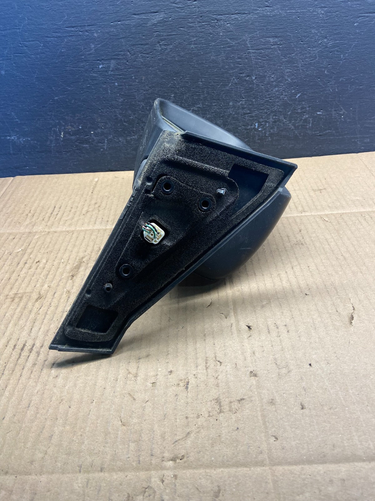 2006 to 2010 Mazda 5 Left Driver Side View Door Mirror AD2968 DW9