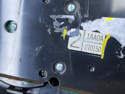 2009-2014 Nissan Murano AM FM Radio CD Control Panel V9973 DG5