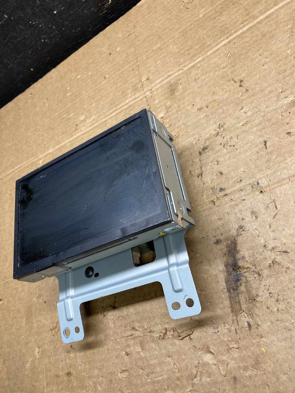 2008 to 2012 Nissan Armada QX56 Display Screen Information W9546 DG3