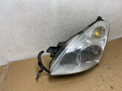 Sedan 2010 2011 2012 Nissan Altima Left Driver Side Headlight AH9013 DW1