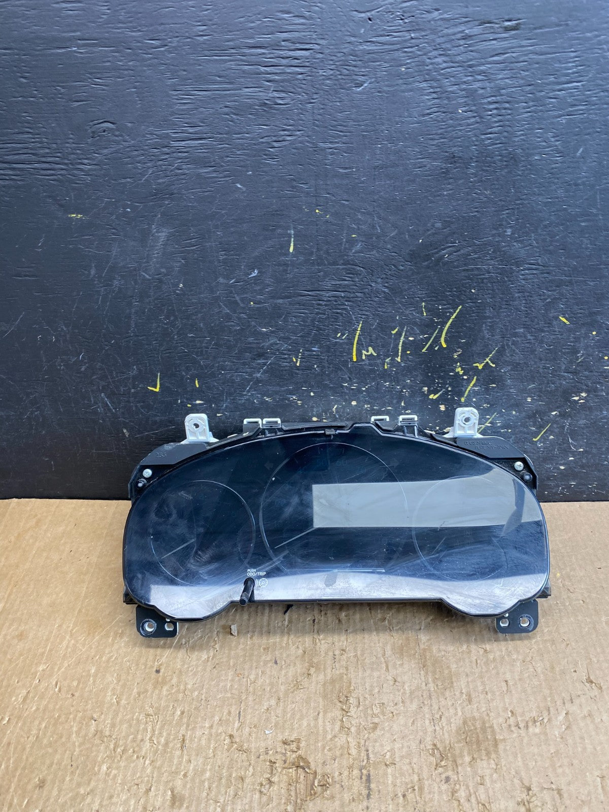 2008 2009 2010 Toyota Sienna Speedometer Cluster Gauge OEM Z9807 DG0