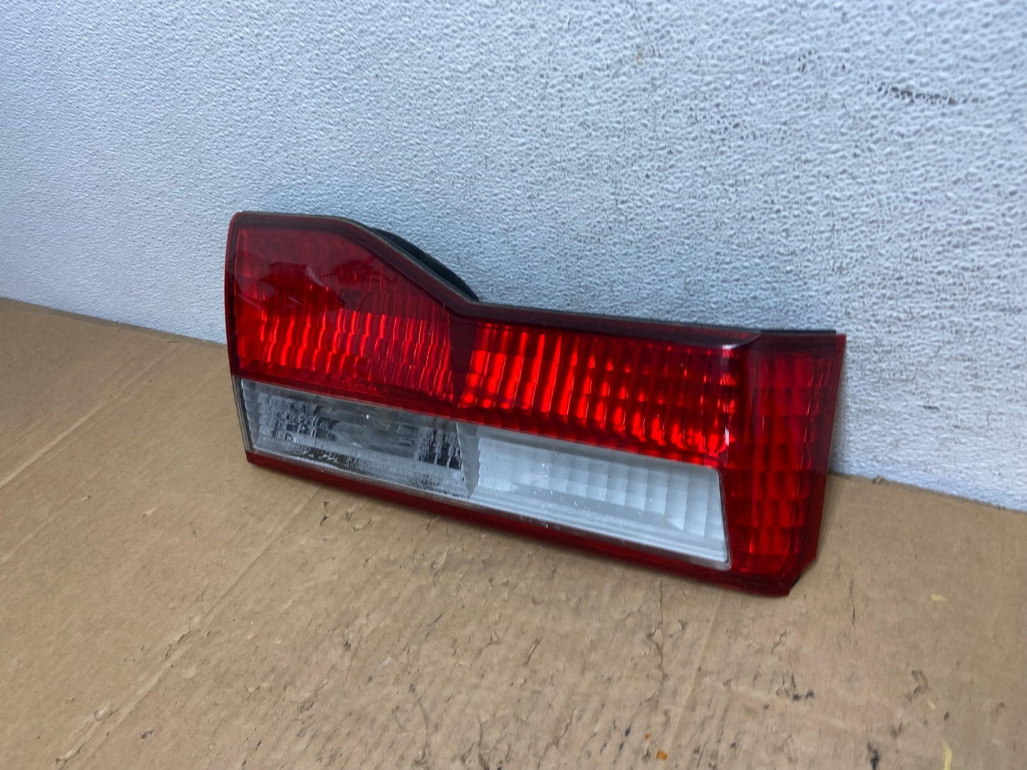 2001 to 2002 Honda Accord Left Driver LH Side Inner Tail Light AD2376 LK1