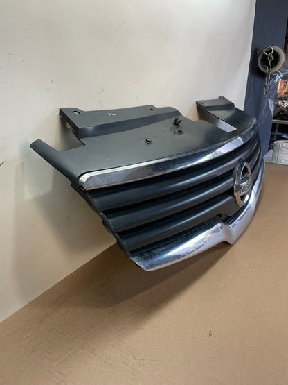 Sedan 2007 2008 2009 Nissan Altima Front Upper Grill Grille AI3914 DG2