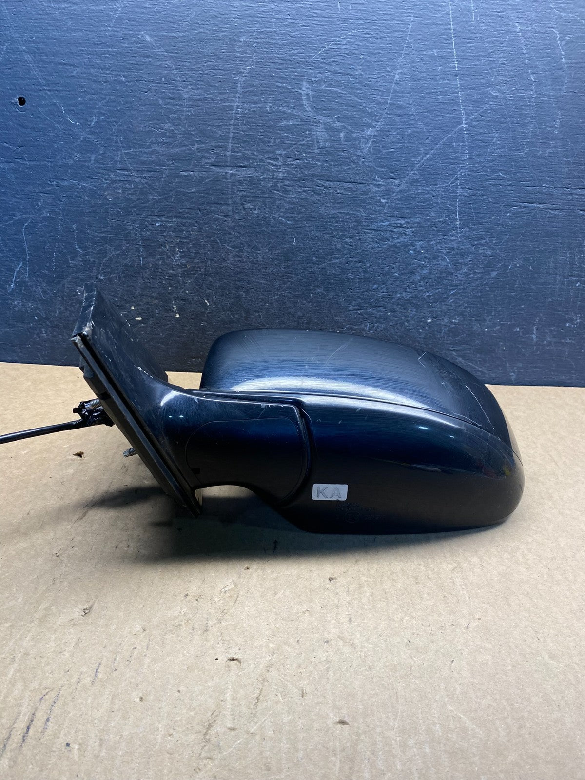 2009 to 2014 Nissan Murano Left Driver LH Side View Door Mirror AG6069 DG3