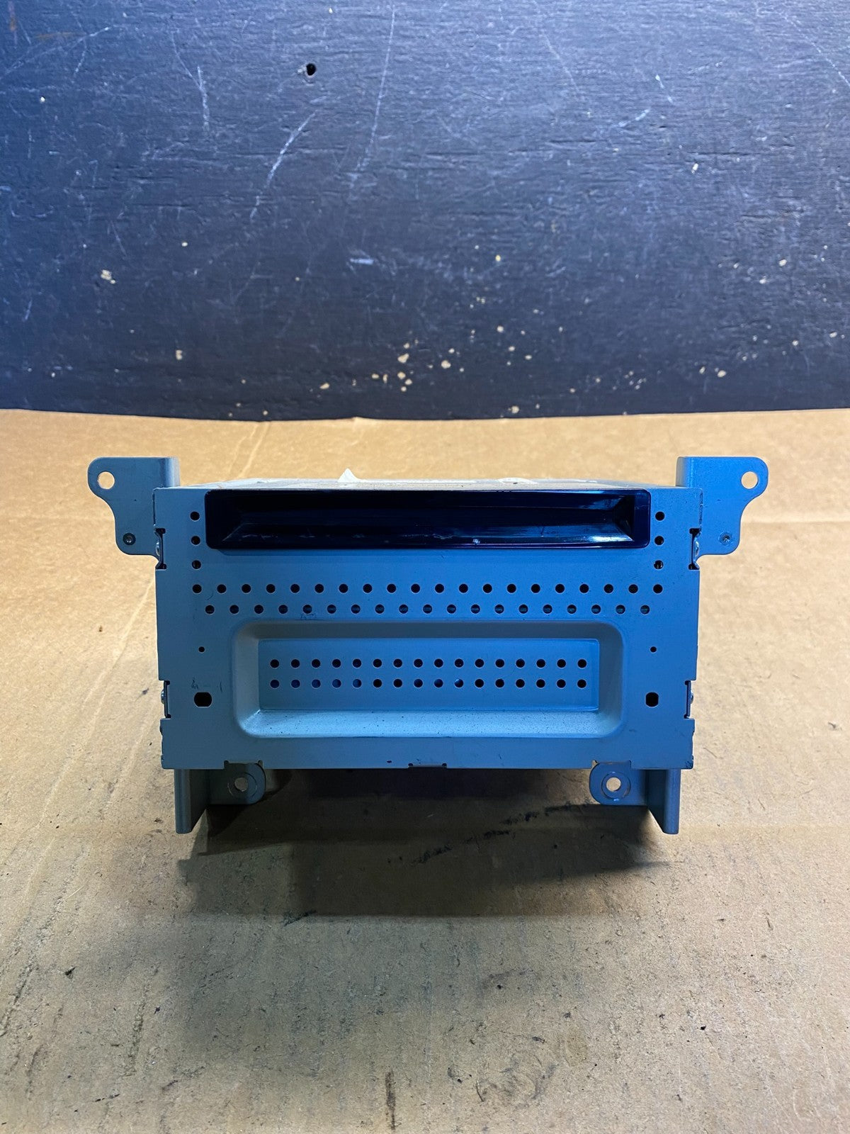 2010 2011 2012 Ford Fusion Radio Cd Receiver Mechanism BE5T19C156BB ab3813 DG0
