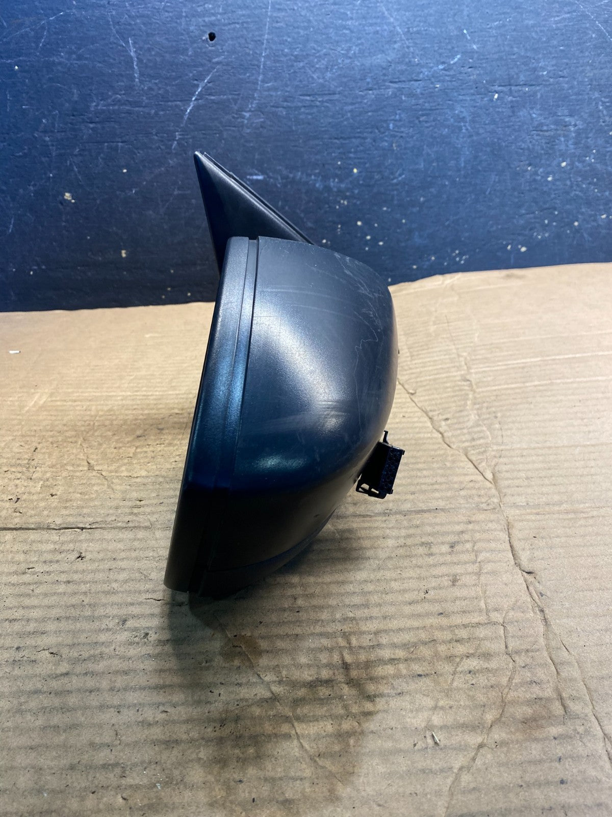 2011-2016 Volkswagen Jetta Sedan Right Passenger Side View Door Mirror AA5717 MS11