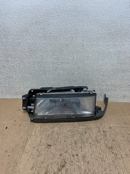 1990 to 1995 Mazda 323 Left Side Headlight Excluding GS Hatchback Y4697 PS0
