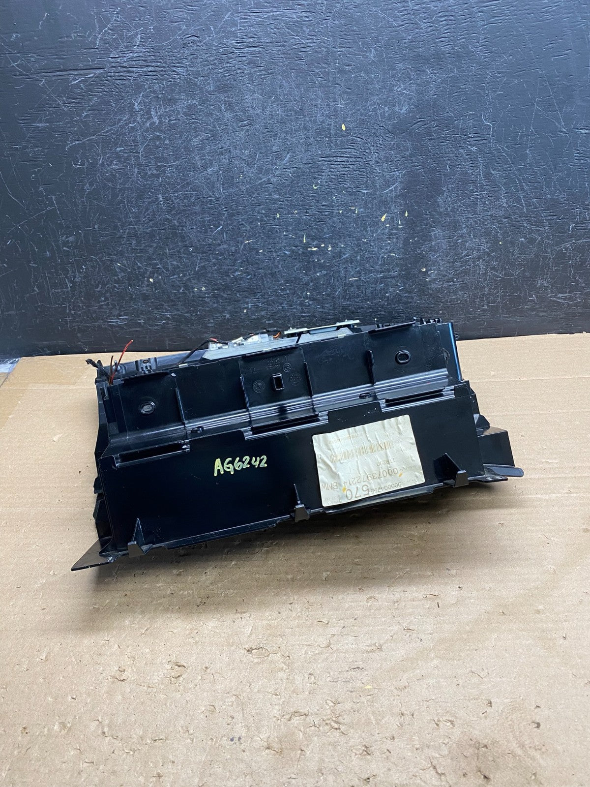 2004 - 2010 Bmw E83 X3 Front Right Passenger Storage Glove Box AG6242 DG3