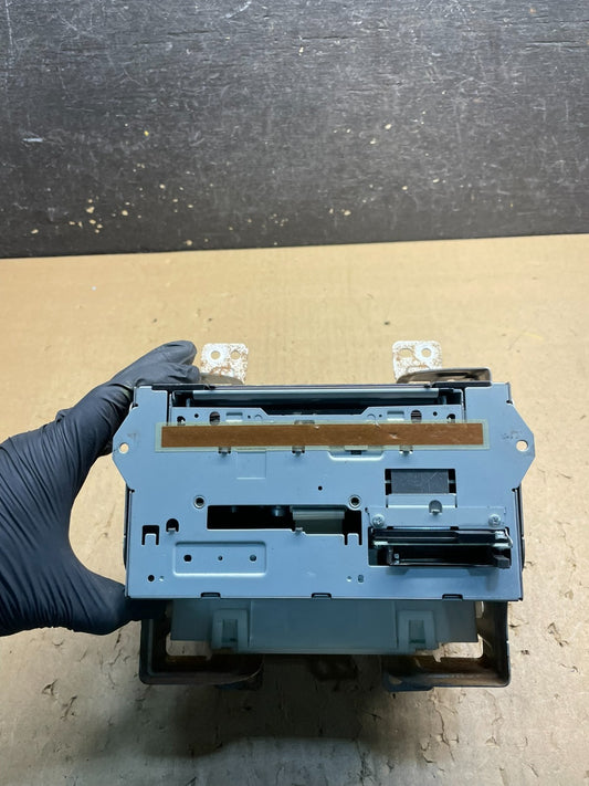 2009 - 2010 Nissan Murano Maxima Radio CD Navigation OEM W4397 DG0