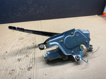 2018 to 2023 Subaru XV Crosstrek Rear Wiper Motor AC09085