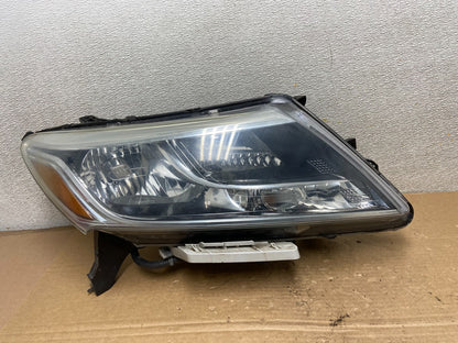 2013 to 2016 Nissan Pathfinder Right Passenger RH Side Headlight OEM AB4612 DW0