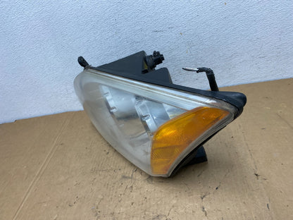 2007-2012 Dodge Caliber Left Driver LH Headlight Halogen AD3045 DW1
