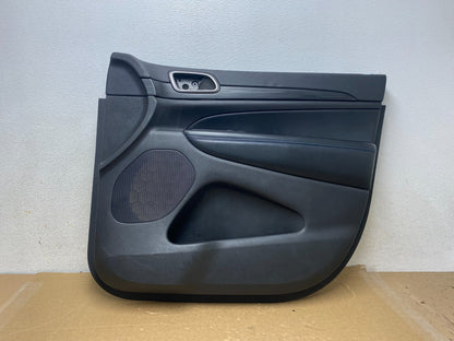 2014 to 2022 Jeep Grand Cherokee Front Right Passenger Side Panel Door M5560 DG0