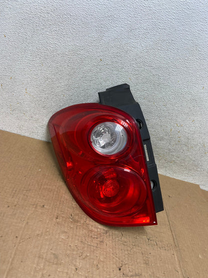 2010 to 2015 Chevrolet Equinox Left Driver Lh Side Tail Light AI5537 LK2