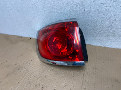 2008 to 2012 Buick Enclave Left Driver Side Lh Tail Light AE9203 LK1