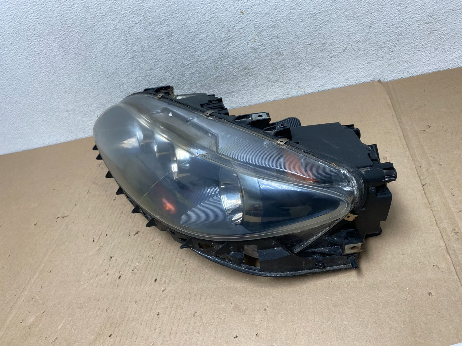 2006 2007 2008 Mazda 6 Left Driver LH Side Halogen Headlight AG6695 DW1