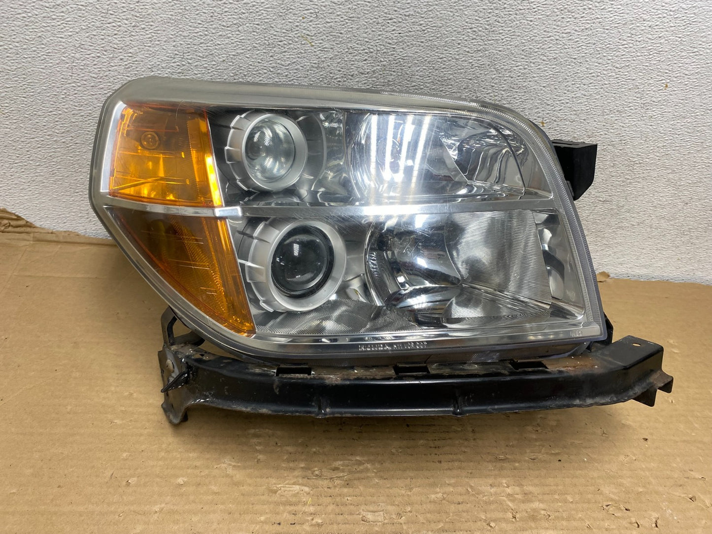 Halogen 2006 2007 2008 Honda Pilot Right Passenger RH Headlight AG9269 DW0