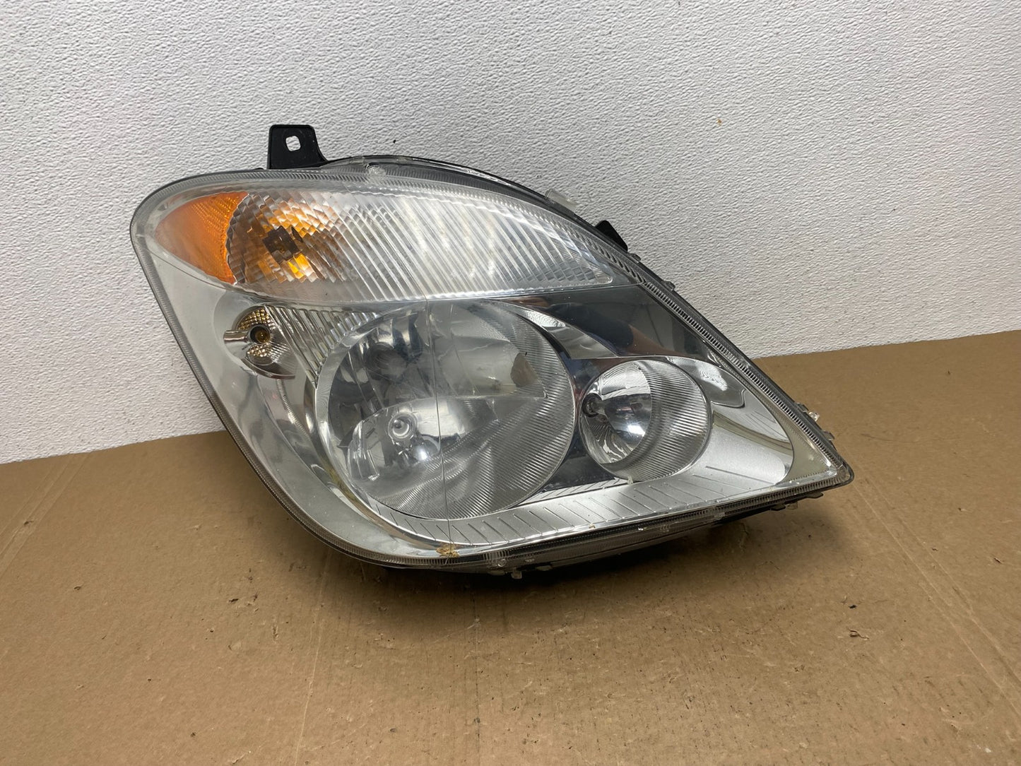 2007 to 2013 Mercedes Sprinter Headlight Right Passenger Halogen AC5765 DW0