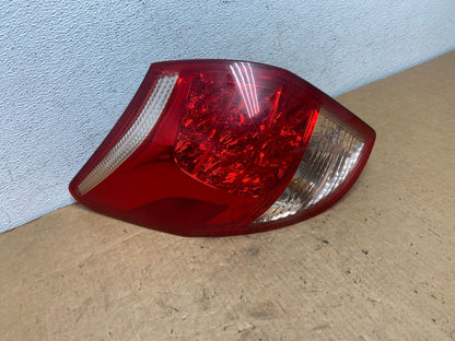 2006 2007 2008 Toyota Rav4 Left Driver LH Side Tail Light AD4771 LK2
