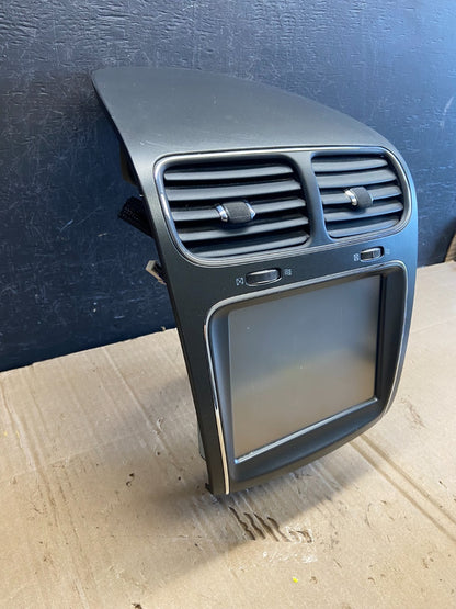 2011 to 2019 Dodge Journey 8.4 Radio Display Screen Air Vents ad7214 DG2