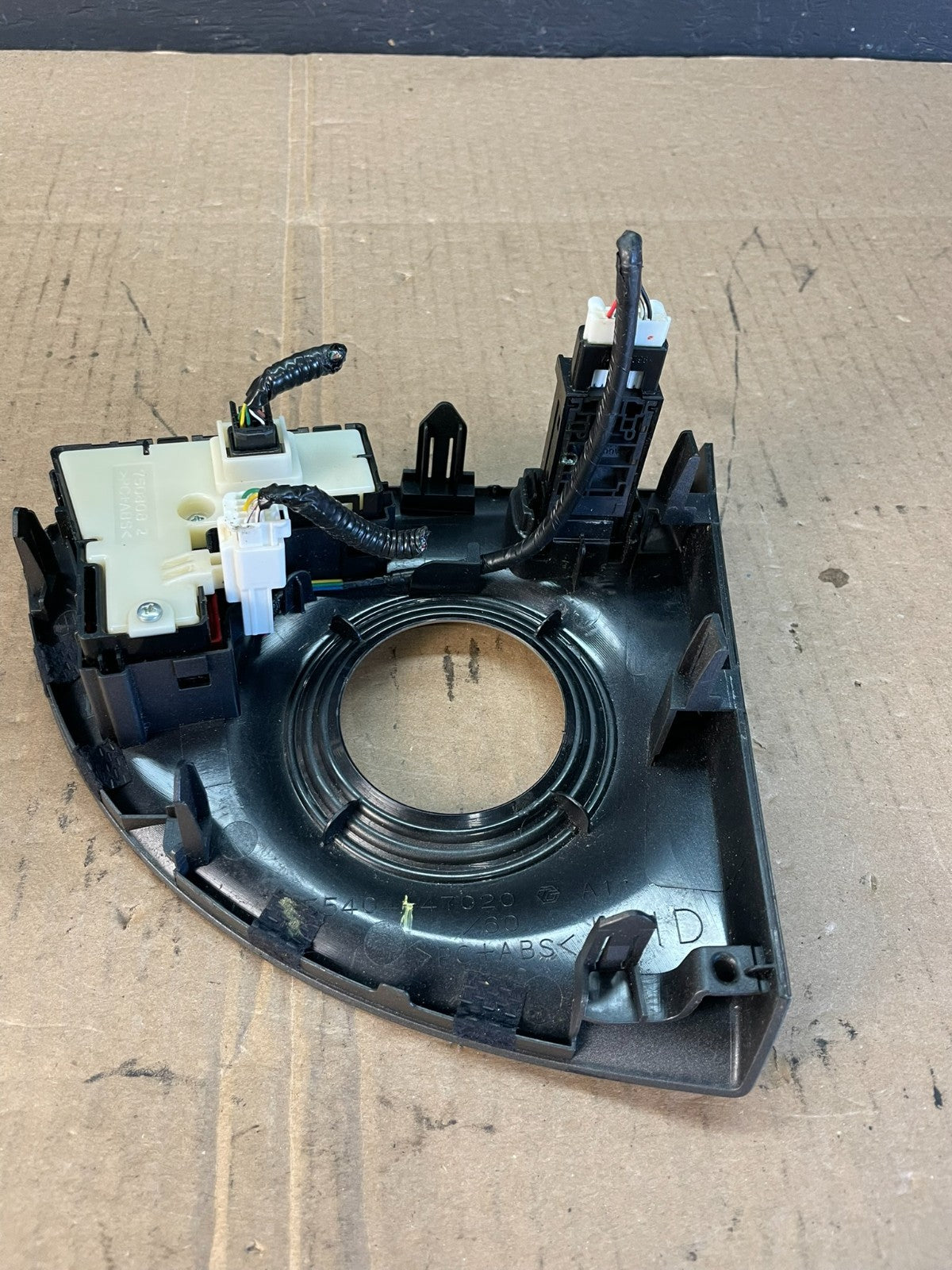 2010 to 2015 Toyota Prius 1.8L Gear Shifter Trim Panel Cover Bezel AC2345 DG4