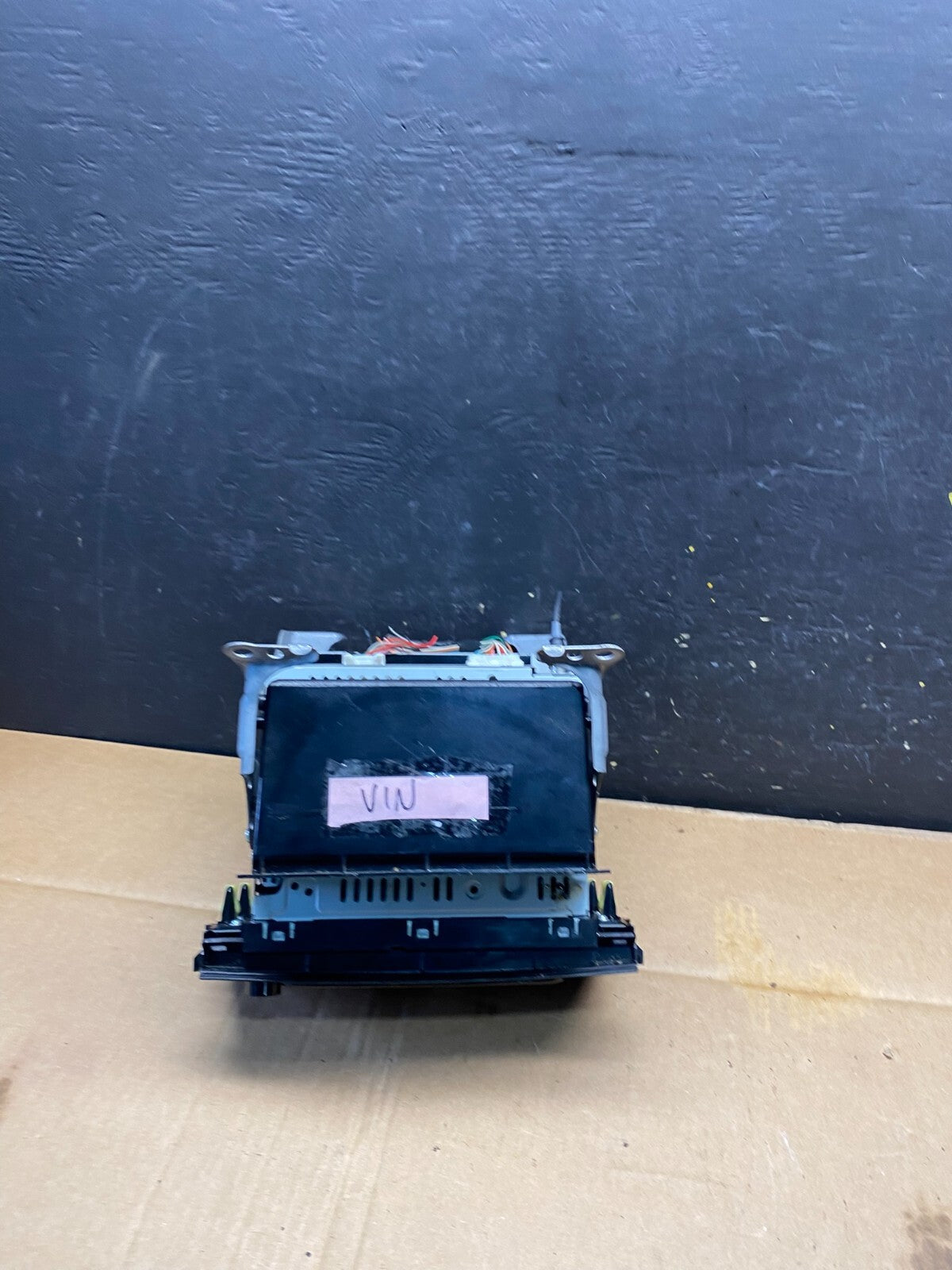 2006 to 2009 Toyota Prius OEM Radio AM/FM CD Player n9467 PS5