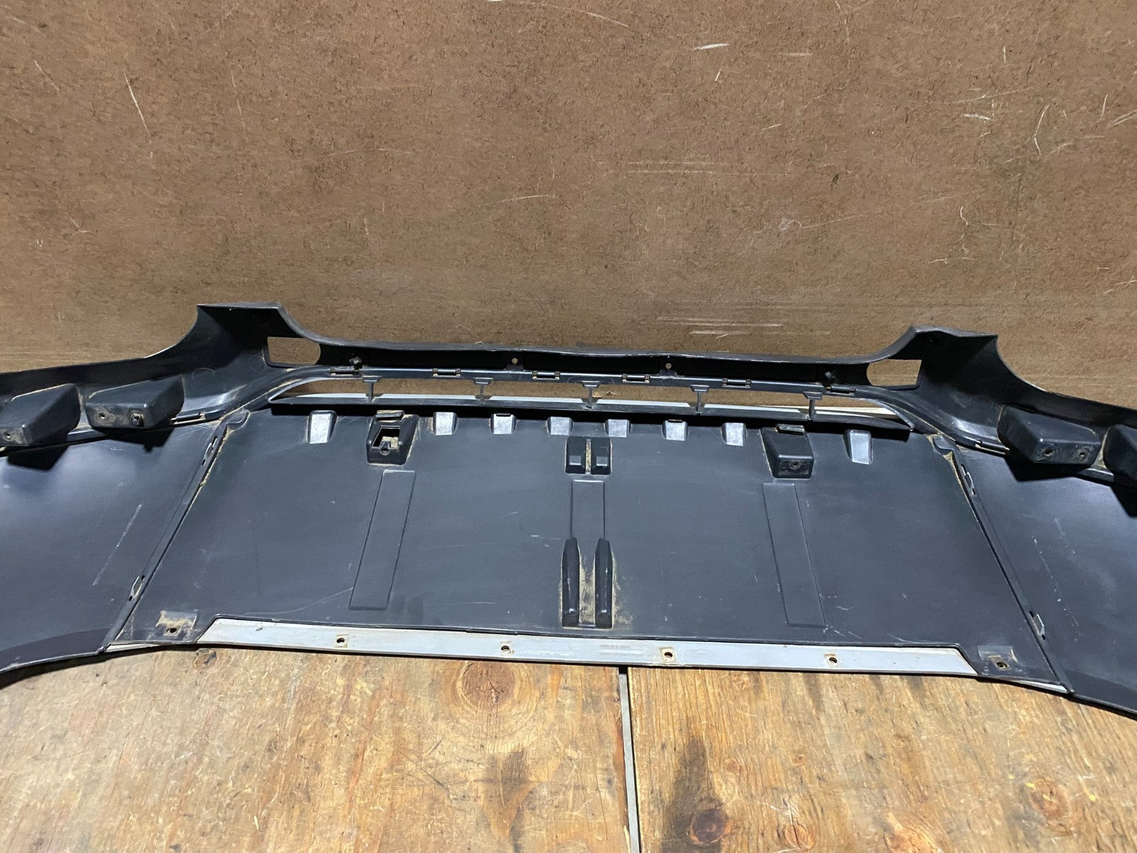 2013 to 2016 Ford Escape Front Bumper Valance Skid Plate Air Dam Af37428