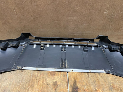2013 to 2016 Ford Escape Front Bumper Valance Skid Plate Air Dam Af37428