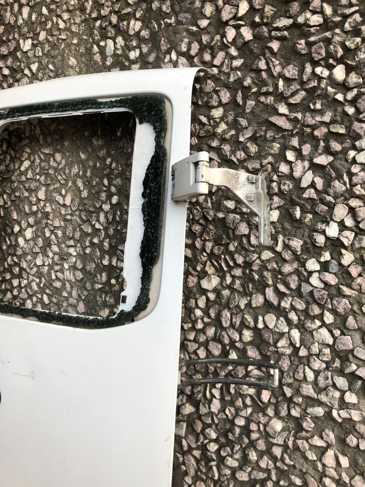 2016 - 2023 Mercedes Metris W447 Rear Right Back Cargo Door OEM C2