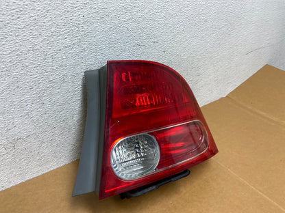 2006 2007 2008 Honda Civic Right Passenger Rh Side Tail Light AD8855 DW2