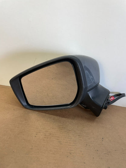 2015 to 2019 Nissan Versa Note Left Driver LH View Door Mirror AG0632 DW8