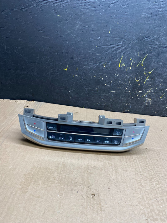 2013 2014 2015 Honda Accord Dash Air Vent Trim Climate Control Panel y9886 DG0