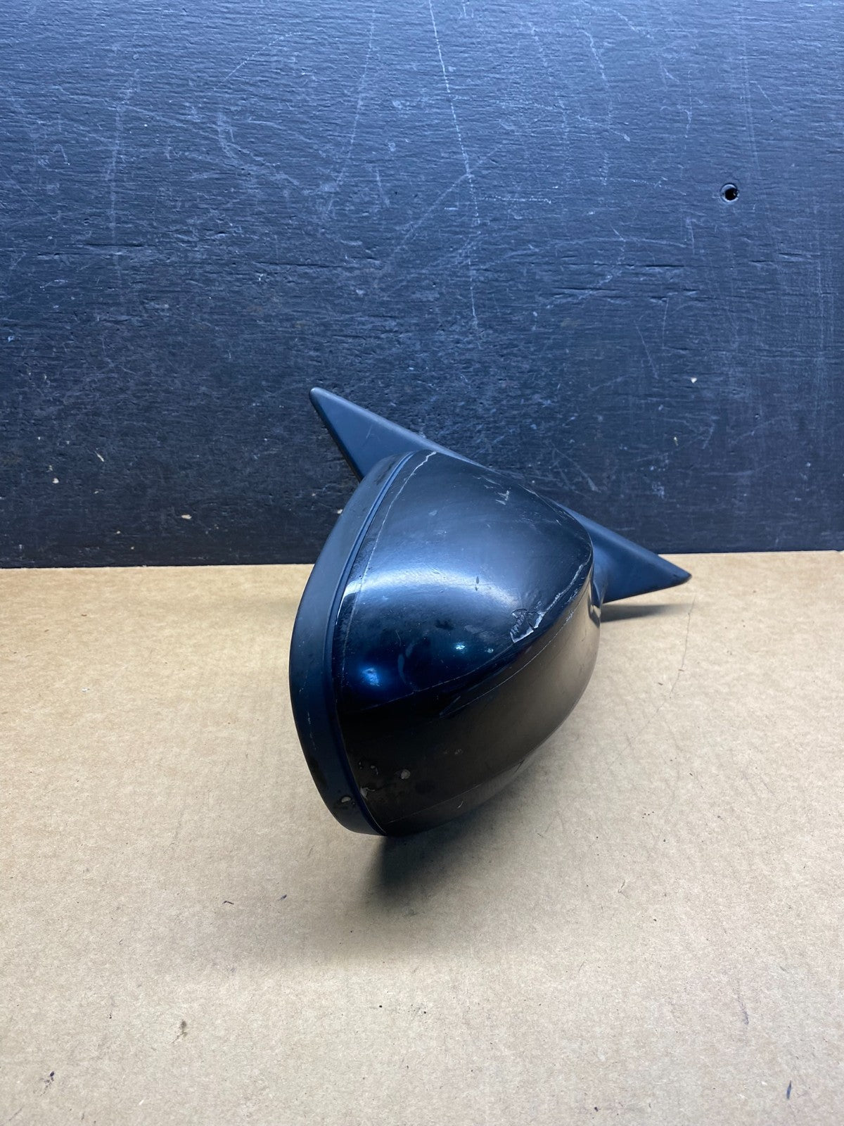 2009 to 2011 BMW 328i 335i Right Passenger Side View Door Mirror AH7078 DW1