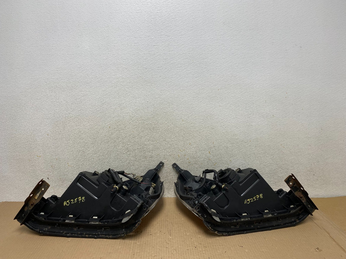 2003 2004 2005 Honda Pilot Left+Right Side Halogen Headlights AJ2578 DW6