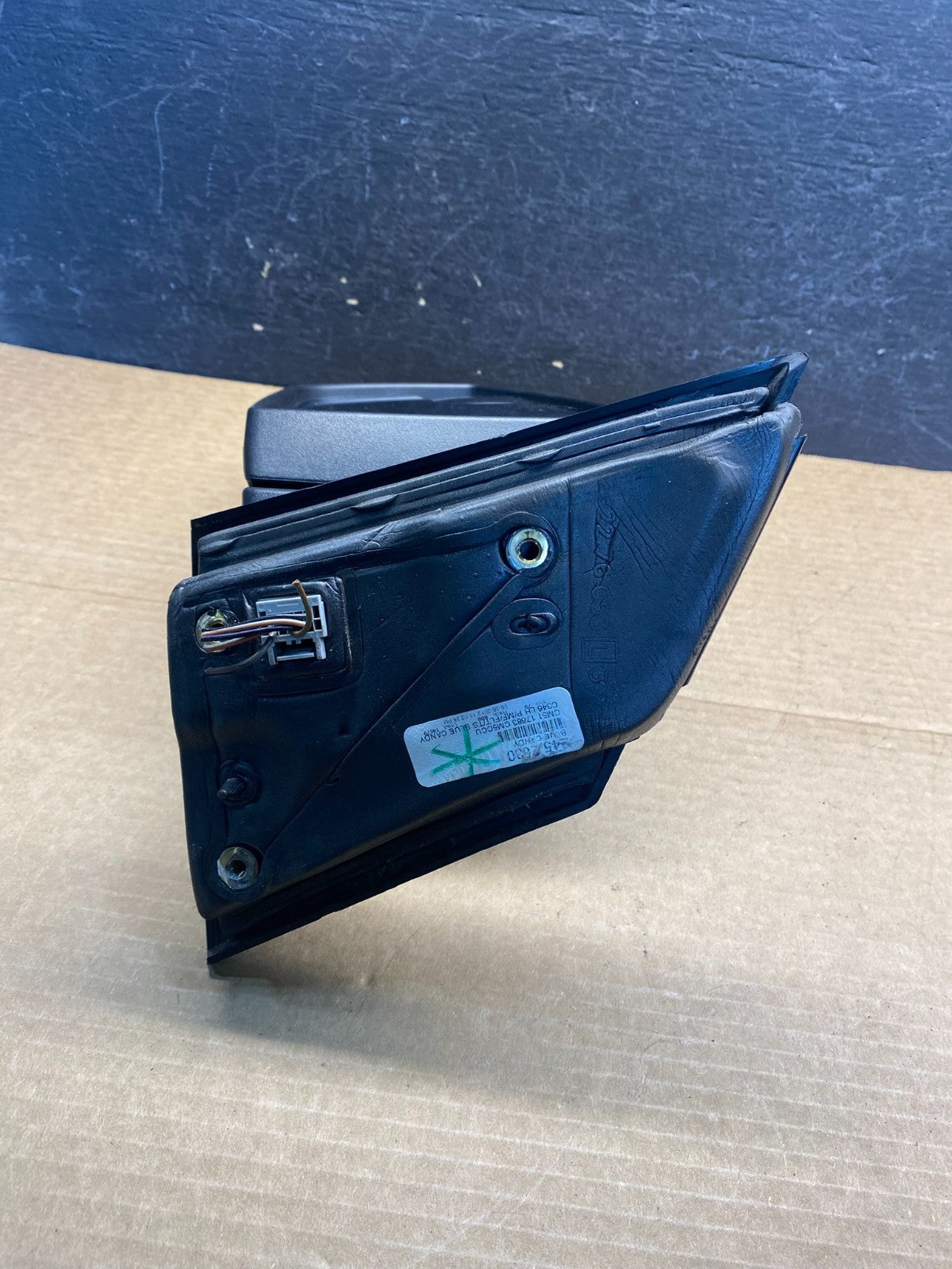 2012 2013 2014 Ford Focus Left Driver View Door Mirror af7736 DG4