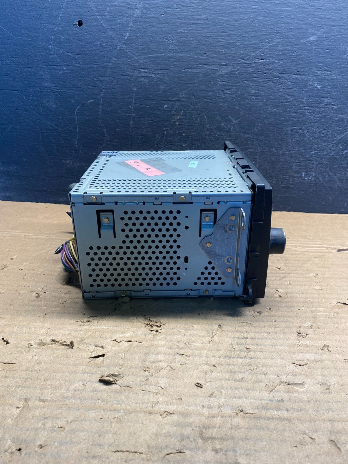 Ford 6 CD Radio Audio AM/FM Receiver AD9644 DG2