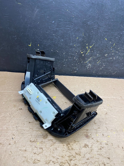 2008 - 2012 Infiniti G35 EX35 Radio Player Screen Panel Bezel W3331 DG3