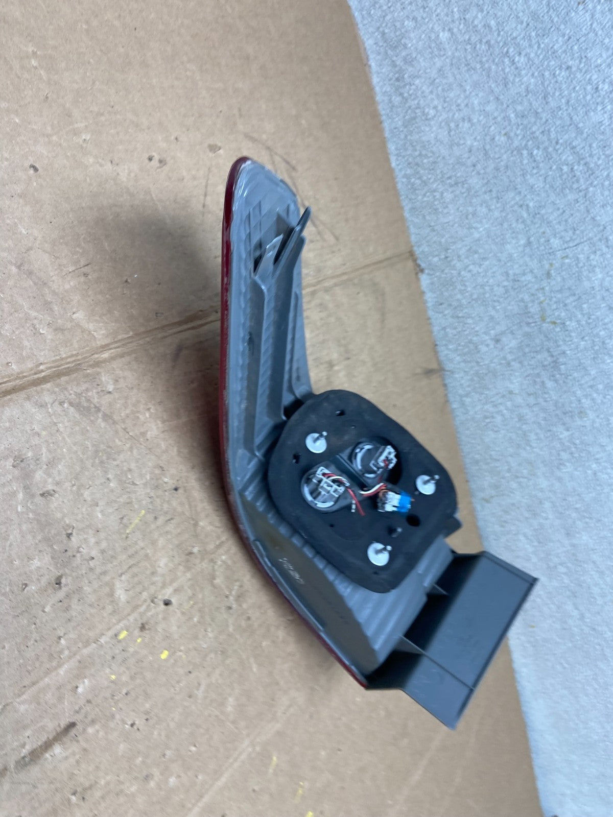 2003 to 2004 Honda Accord Sedan Left Driver Lh Side Tail light AA1463 PS4