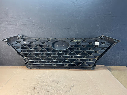 2019 to 2021 Hyundai Tucson Front Upper Lower Grille Grill AD8294 DG5