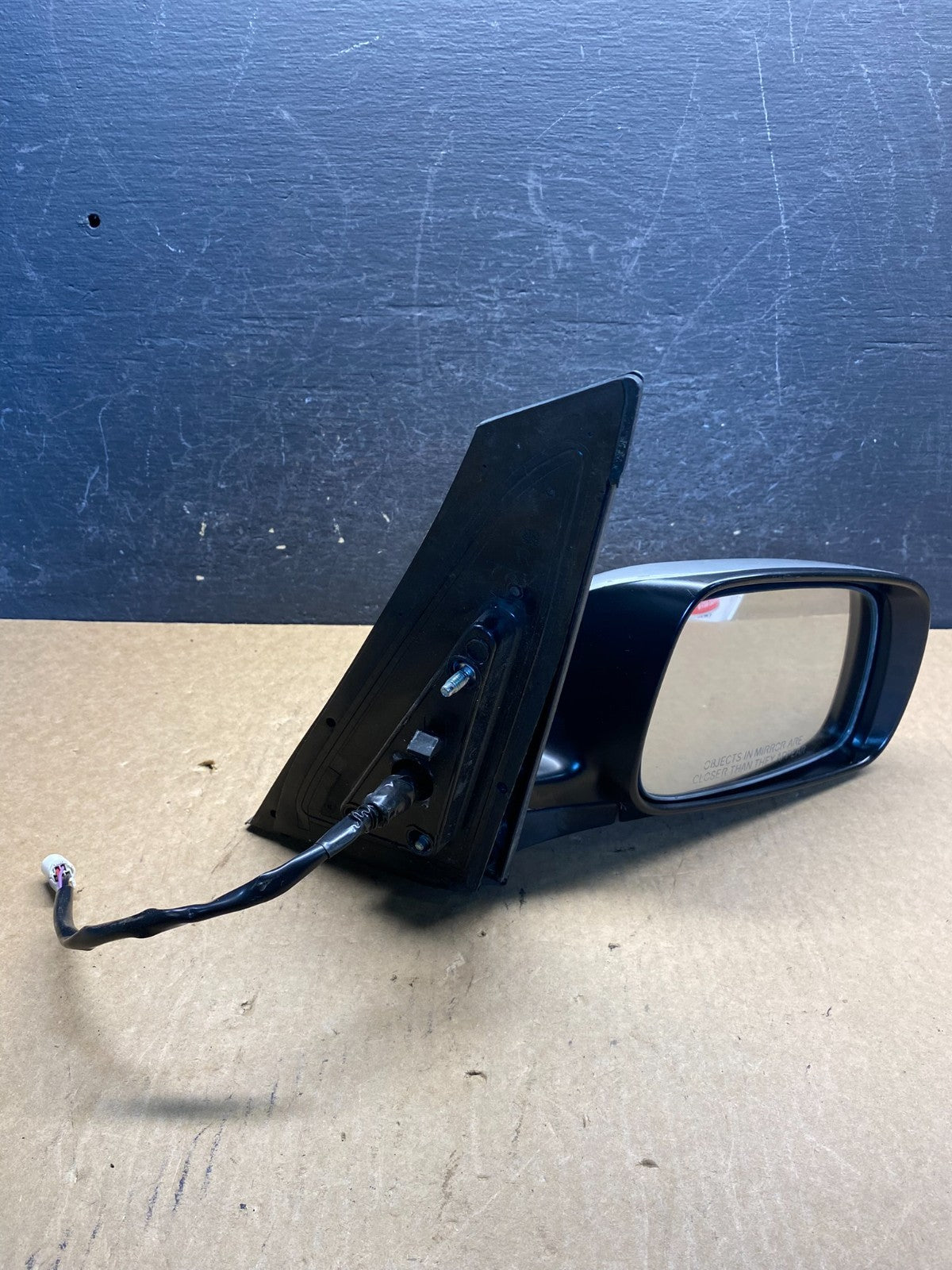 2004 to 2009 Toyota Prius Right Passenger RH Side View Door Mirror ag6071 DG9