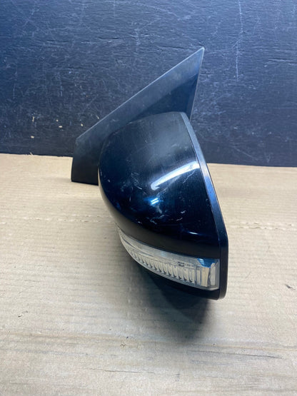 2013-2015 Nissan Sentra Left Driver Side Door Turn Signal Mirror AF3947 LK10