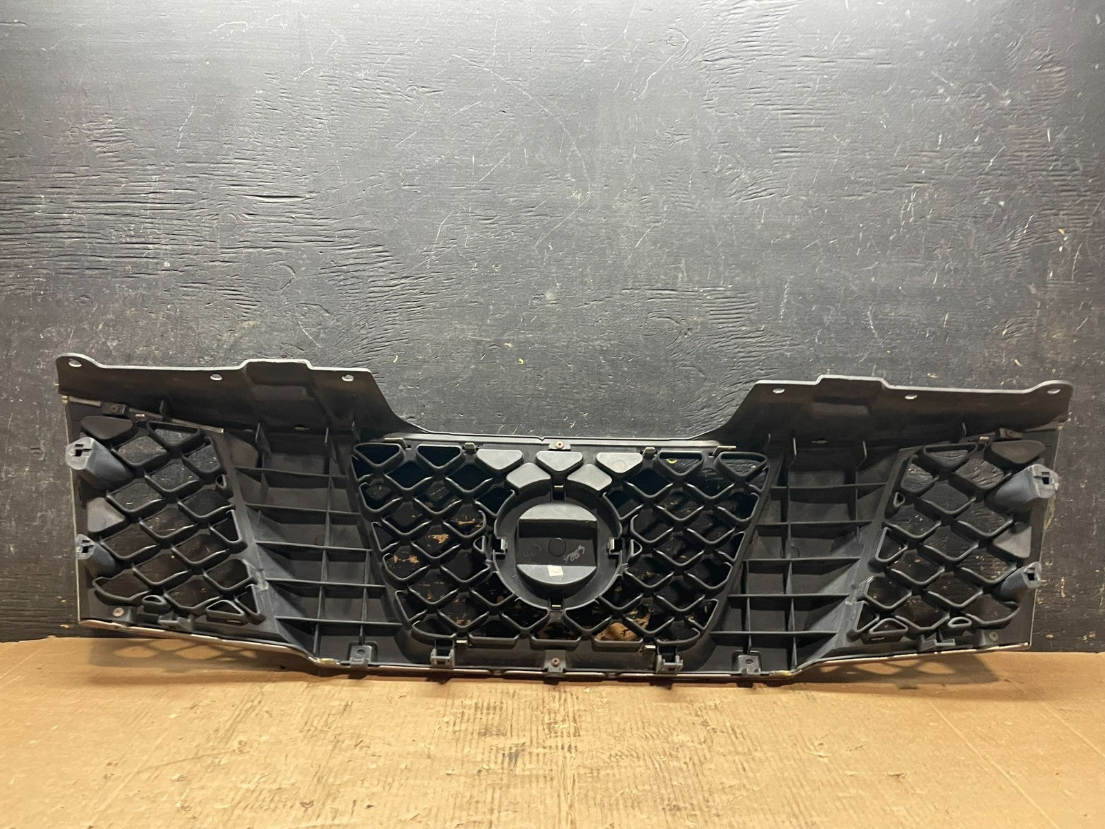 2005 2006 2007 Nissan Pathfinder Chrome Front Upper Grill Grille Oem Z5856 DG3