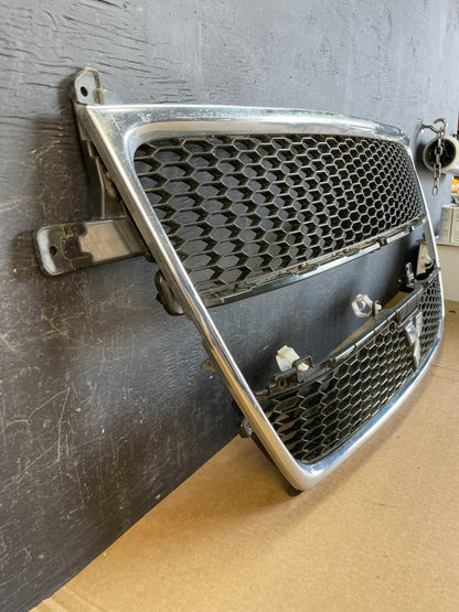 2010 - 2013 Mitsubishi Outlander Front Upper Lower Grill Grille AC9943 DG2