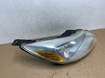 2012 2013 2014 Ford Focus Right Passenger Rh Side Headlight AG4364 DW2